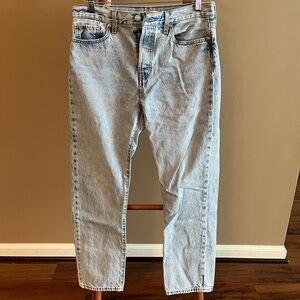 Levi’s Wedgie Straight Jeans